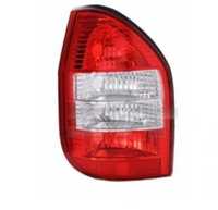 Lampa LEWA Opel Zafira A 99-05 biały migacz