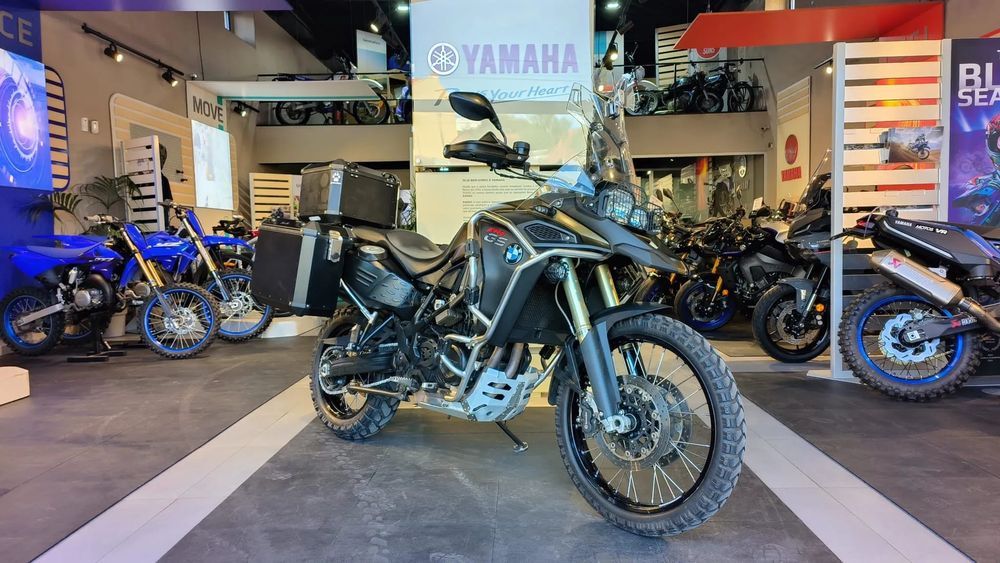 BMW F 800 GS