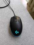 Logitech G102 Czarna