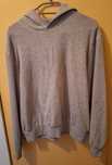 Bluza H&M szara rozmiar s