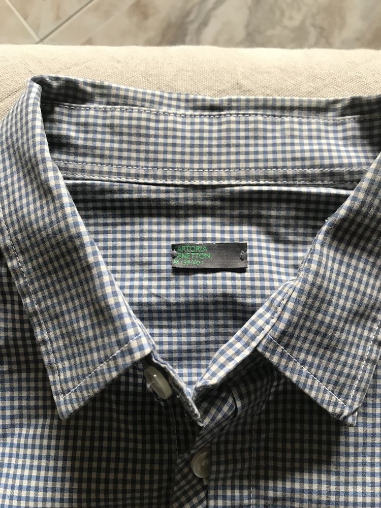 Camisa Benetton Size M