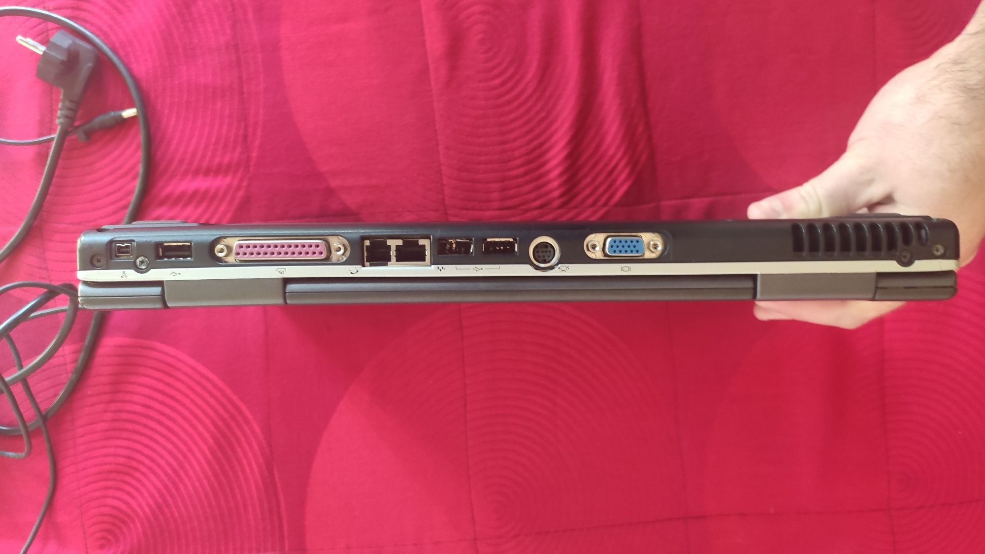 Продам Compaq nx7010