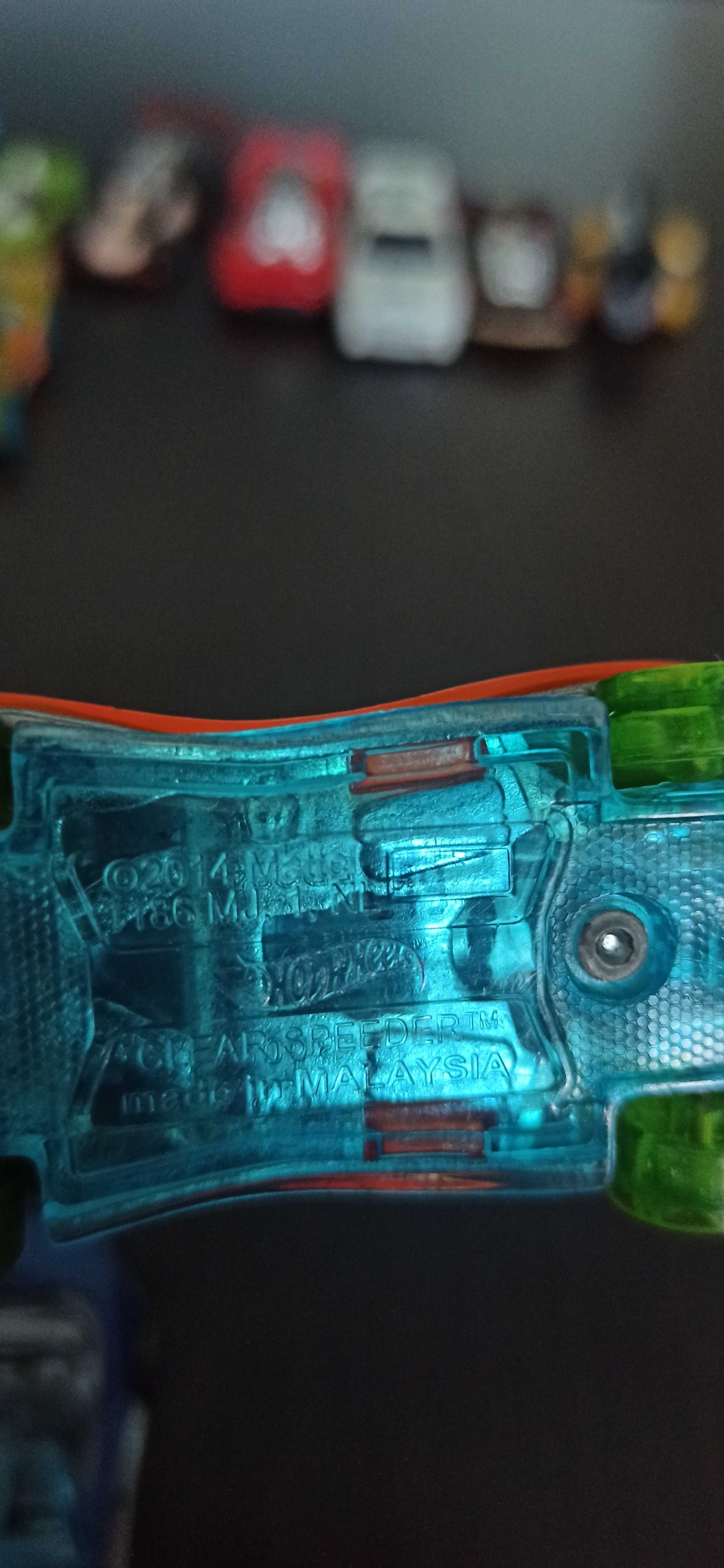 Zestaw Hot Wheels