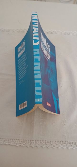 A história oculta dos anos Kennedy, vol.2, novo