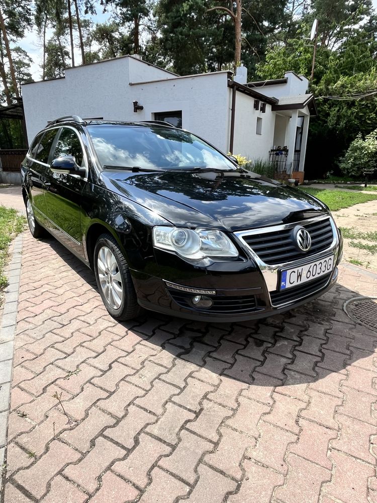 VW Passat B6 2.0 TDI DSG oplaty aktualne