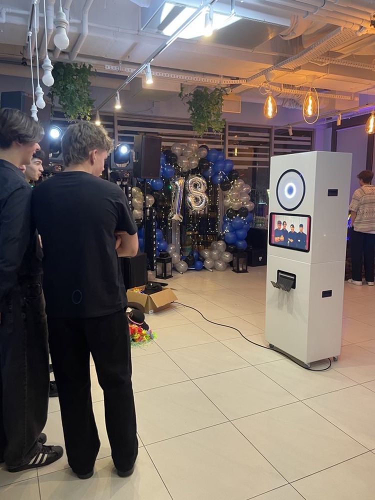 Najlepsza Fotobudka w twojej okolicy!