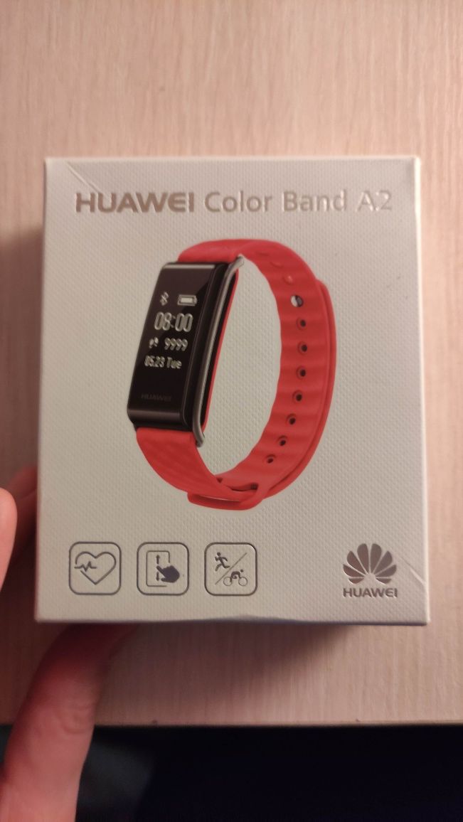 Фитнес-браслет Huawei Color Band A2 (на запчасти)