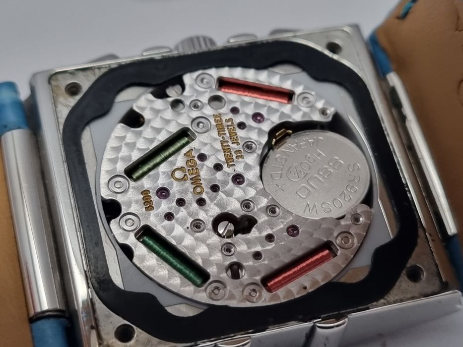 Часы Omega Constellation Quadra Omega Constellation QuadraOMEGA - CONS