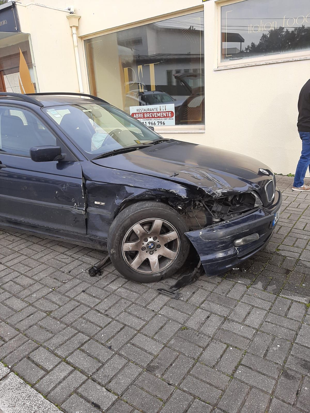 BMW 320d Touring - 2001