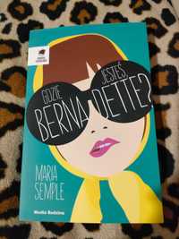 "Gdzie jesteś, Bernadette?" Maria Semple