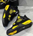 ButyDamskie Air Jordan_4_Retro_Thunder_Uniseks R.41