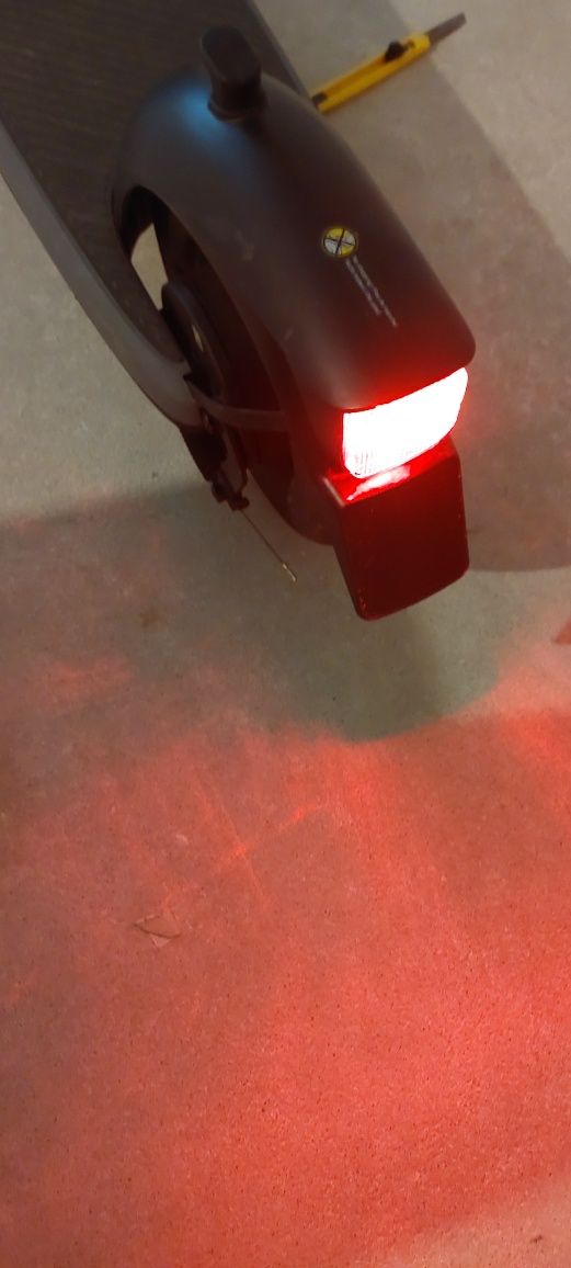 Hulajnoga elektryczna Segway Nineboot E2 prawie nowa