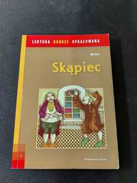 Lektura "Skąpiec" Molier