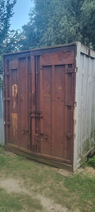 Контейнер 5 футів