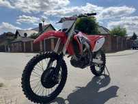 Honda CRF 250 rocznik 2020 OKAZJA