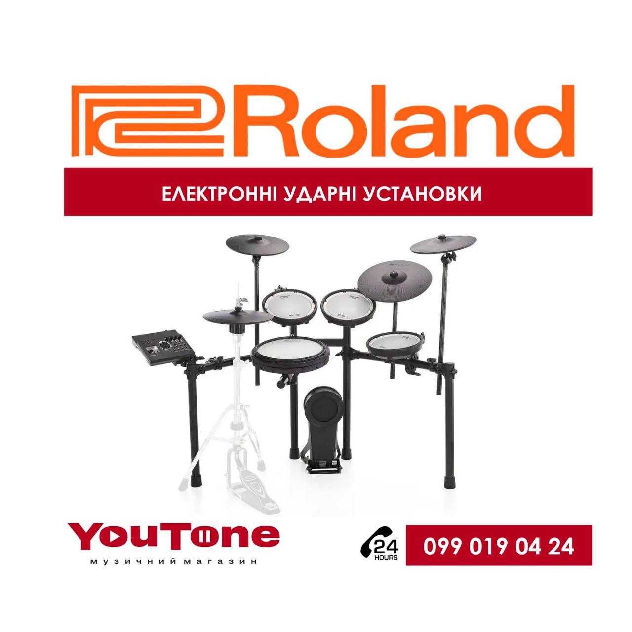 ROLAND TD-17KV2, TD-17KVX2, TD-27KV2, VAD307, VAD507, VAD706, TD-50KV2