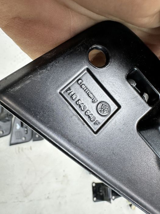Volkswagen T5 Lift T6 rolka rygiel prowadnica drzwi przesuwnych elekt