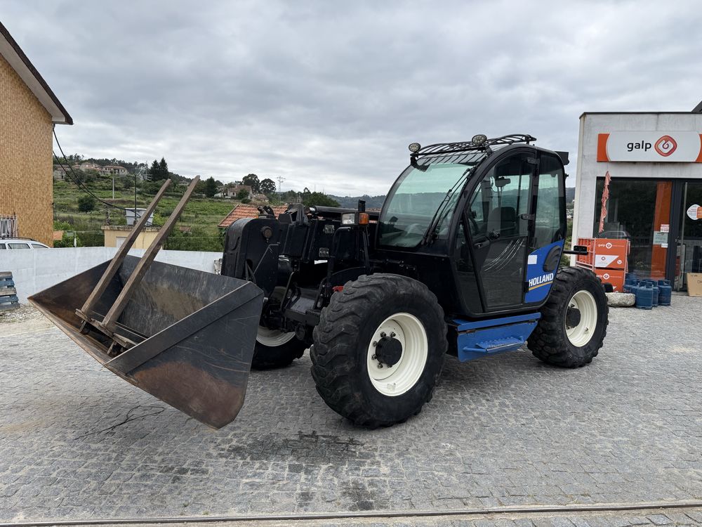 Telescopico New Holland LM5080