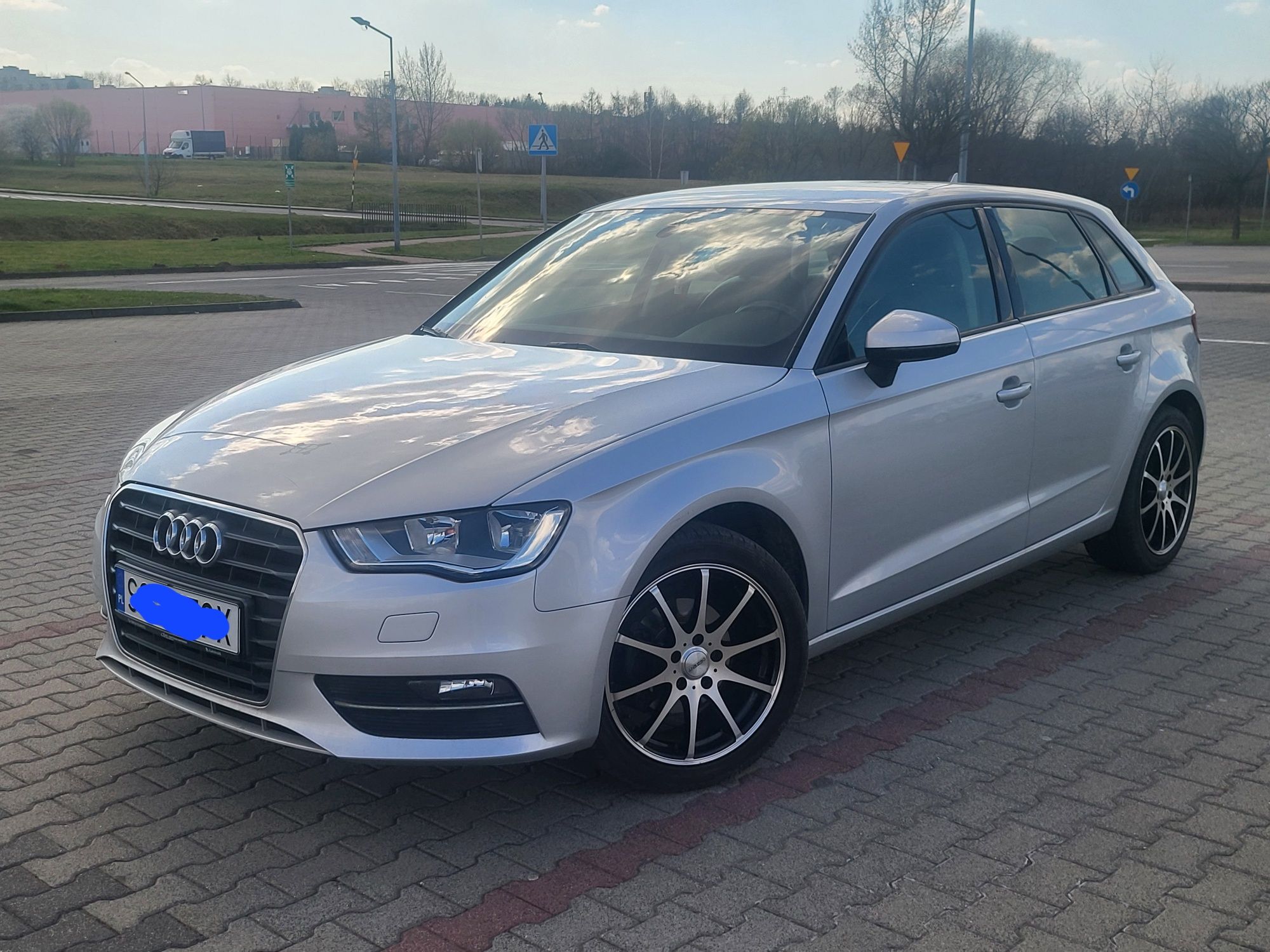 Audi A3 8V/1.4 TFSI