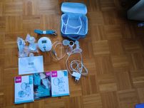 Laktator elektryczny firmy Lovi