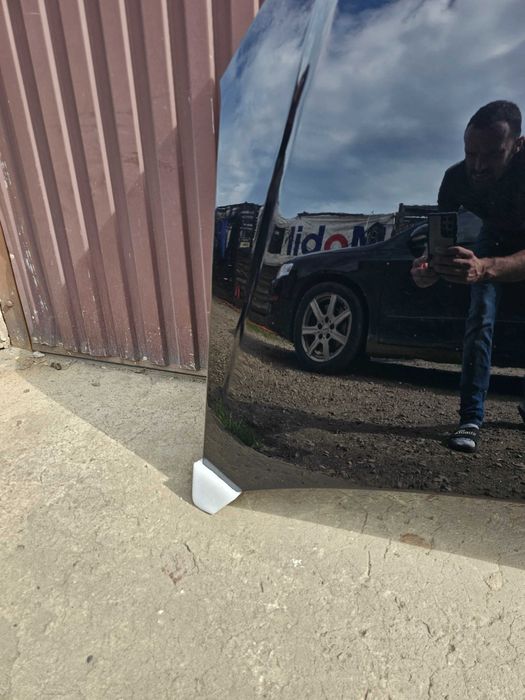 Maska Opel Astra H Kod lakieru Z22C IDEALNA