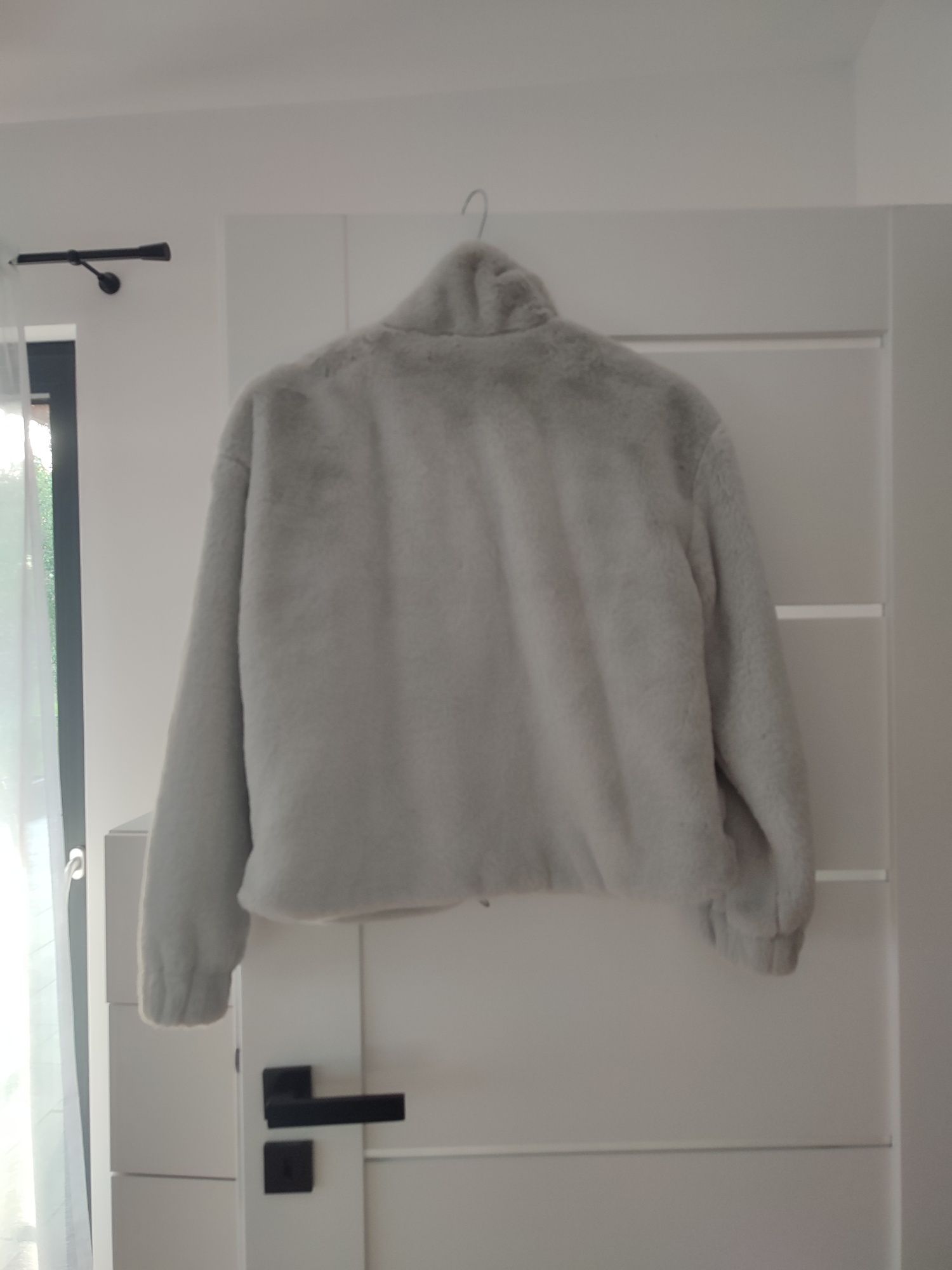 Nowe futerko kurtka New Look rozmiar S