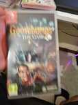 goosebumps the game