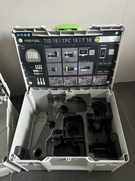 Сістейнер , ящик Festool Systainer 3 sys3