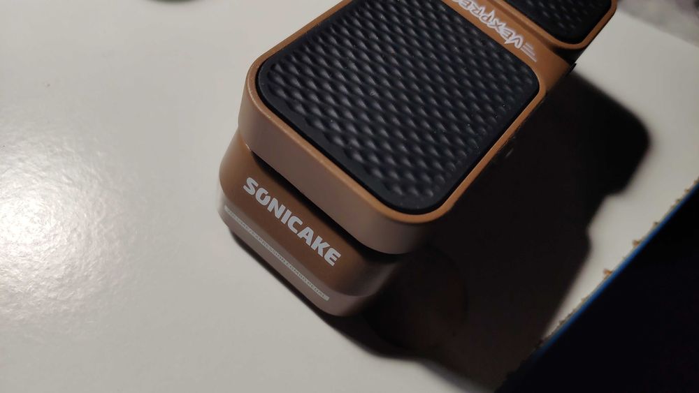Педаль гучності та експресії Sonicake Vexpress Клавішна Гітарна Ibanez