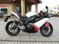Derbi gpr 125 50 na części