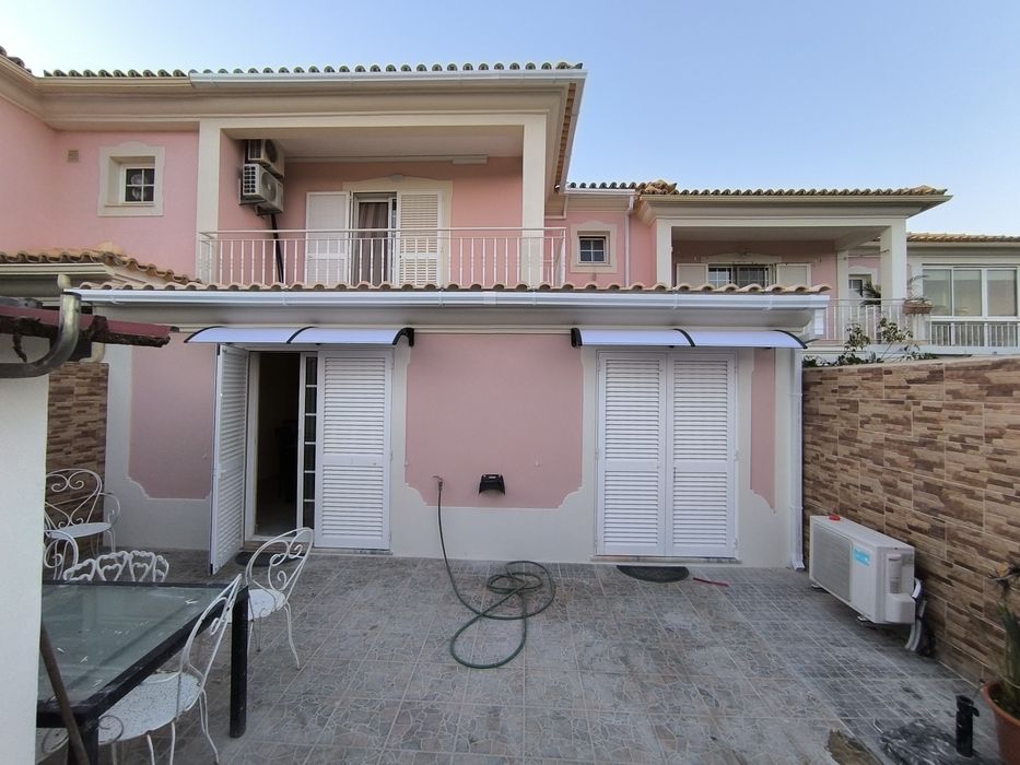 eletricidade e  Remodelações