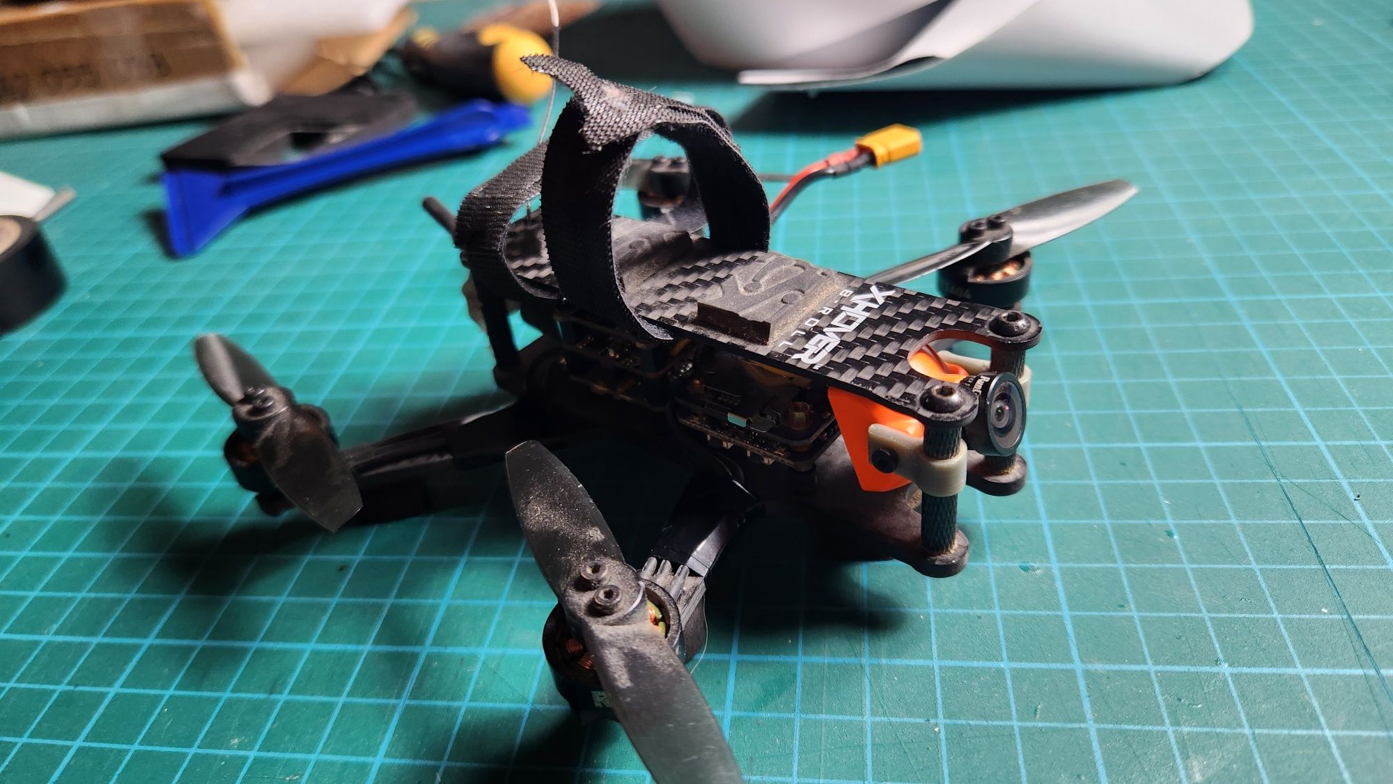 Dron FPV xHover B-Roll 3" Racing/Freestyle