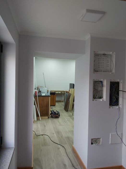 Todo tipo de trabalhos de reabilitação de habitação e construção