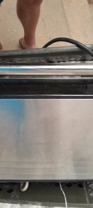 Tostadeira silvercrest