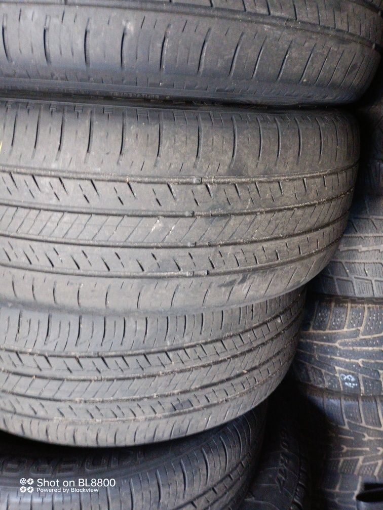 Літні шини 235 55 17 Bridgestone