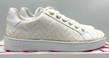 ‼️Nowe oryginalne sneakersy trampki GUESS Bikram białe 36 AZ 133
