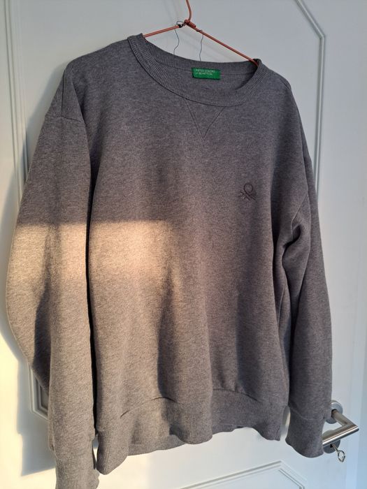 Sweat benetton clássico