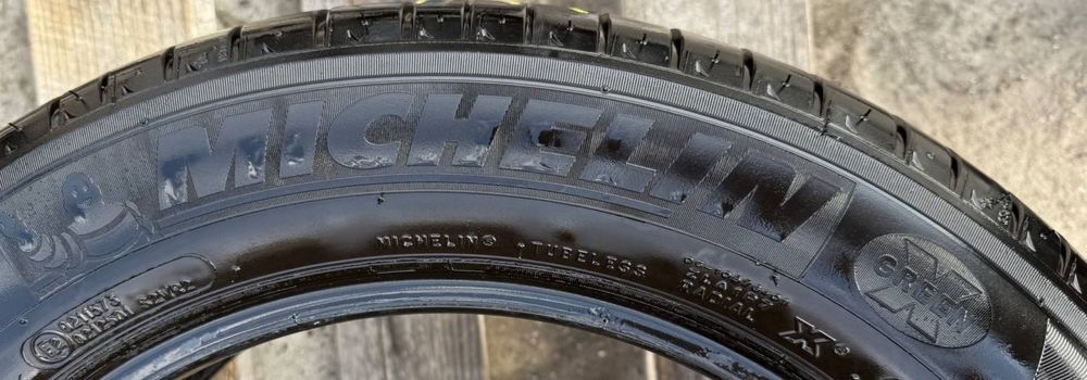 Шины б у 205/55R16 MICHELIN ENERGY SAVER лето