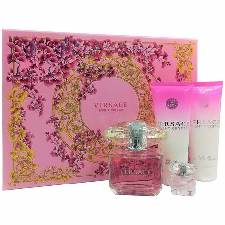 Perfumy | Versace | Bright Crystal | Zestaw