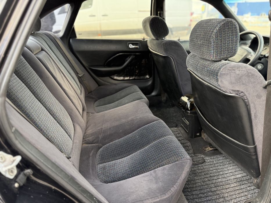 Honda accord 5 рест