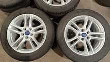 Alufelgi Ford 17 5x108 7.5Jx17 ET55
