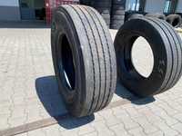 Opona 295/80R22.5 PIRELLI FR:01+ II ECOIMPACT Przód 8-9mm