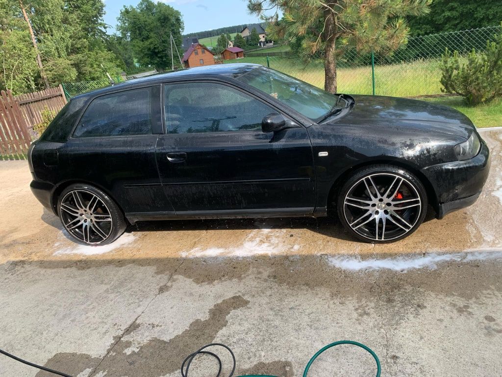 Sprzedam audi a3 1.8t