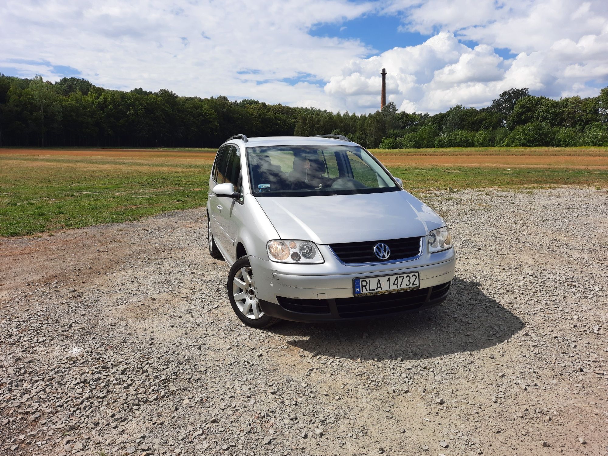 Volkswagen TOURAN 1.6 Fsi