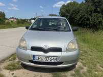 Toyota Yaris 1,0 2000r KLIMATYZACJA