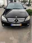 Mercedes C180 Kompressor - 2009 - GPL