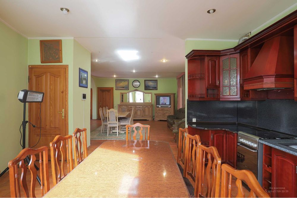 Без комісії! Довгострокова оренда приватного будинку 955 кв.м(м.Нивки)