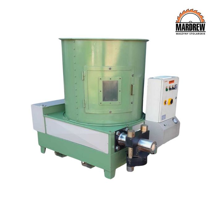 Brykieciarka do trocin POR 70 3/25