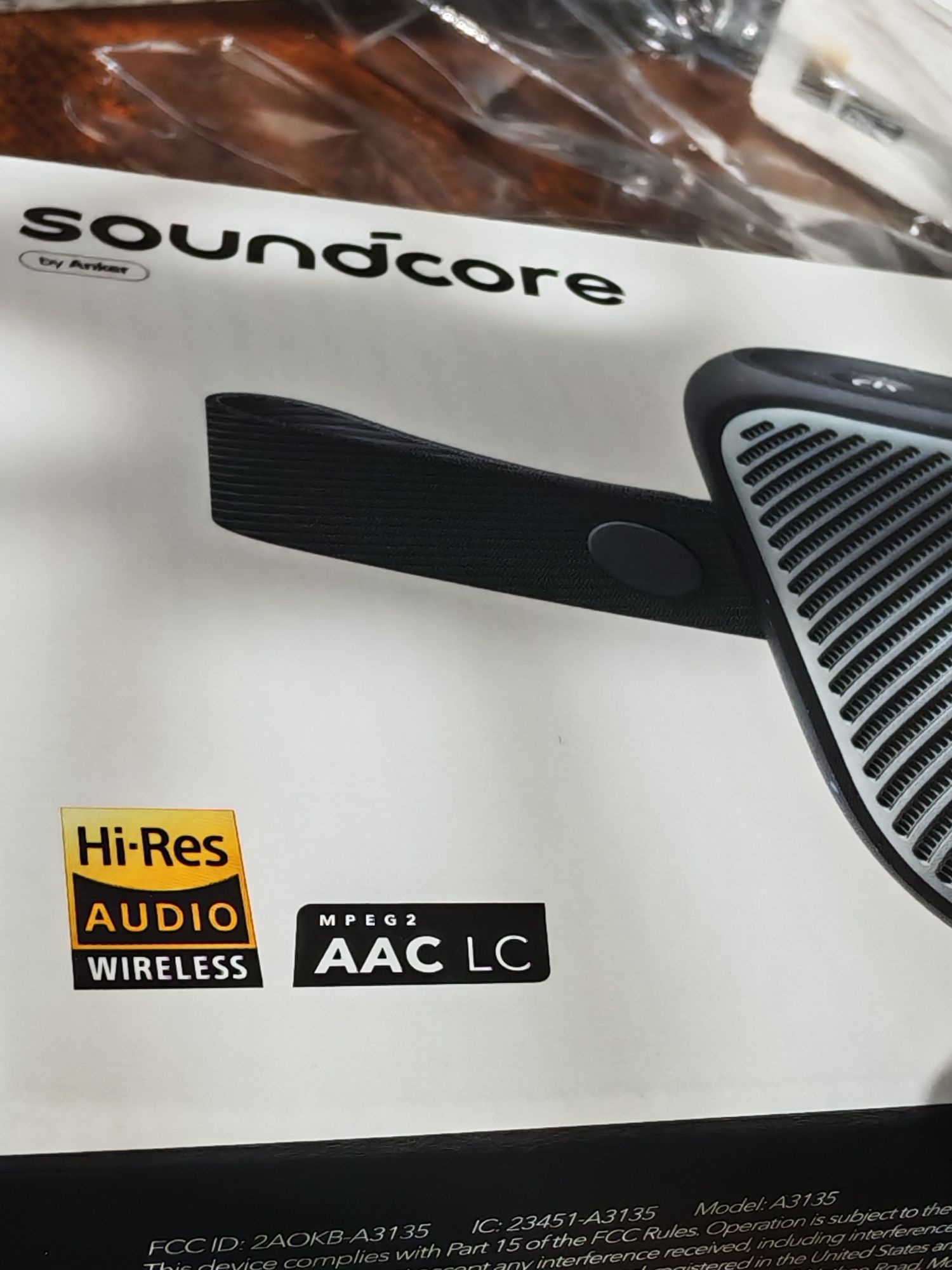Hi-Res / LDAC / 30 Wat / NOWE Głośniki Bluetooth Soundcore Motion 300