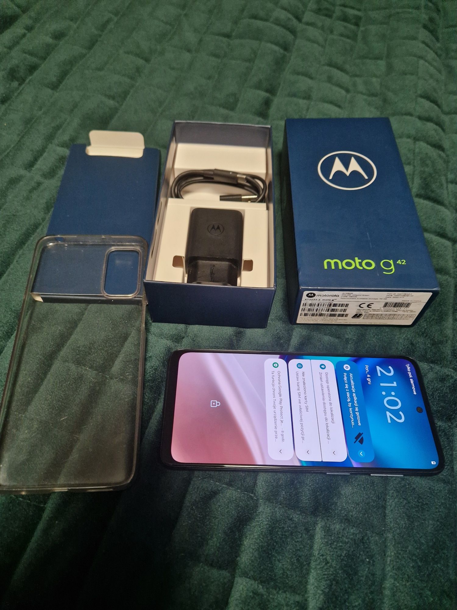 Motorola moto g42